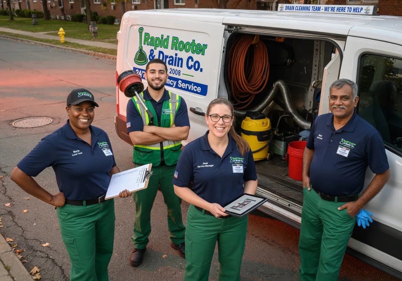 Drain Cleaning company in Marshall, VA