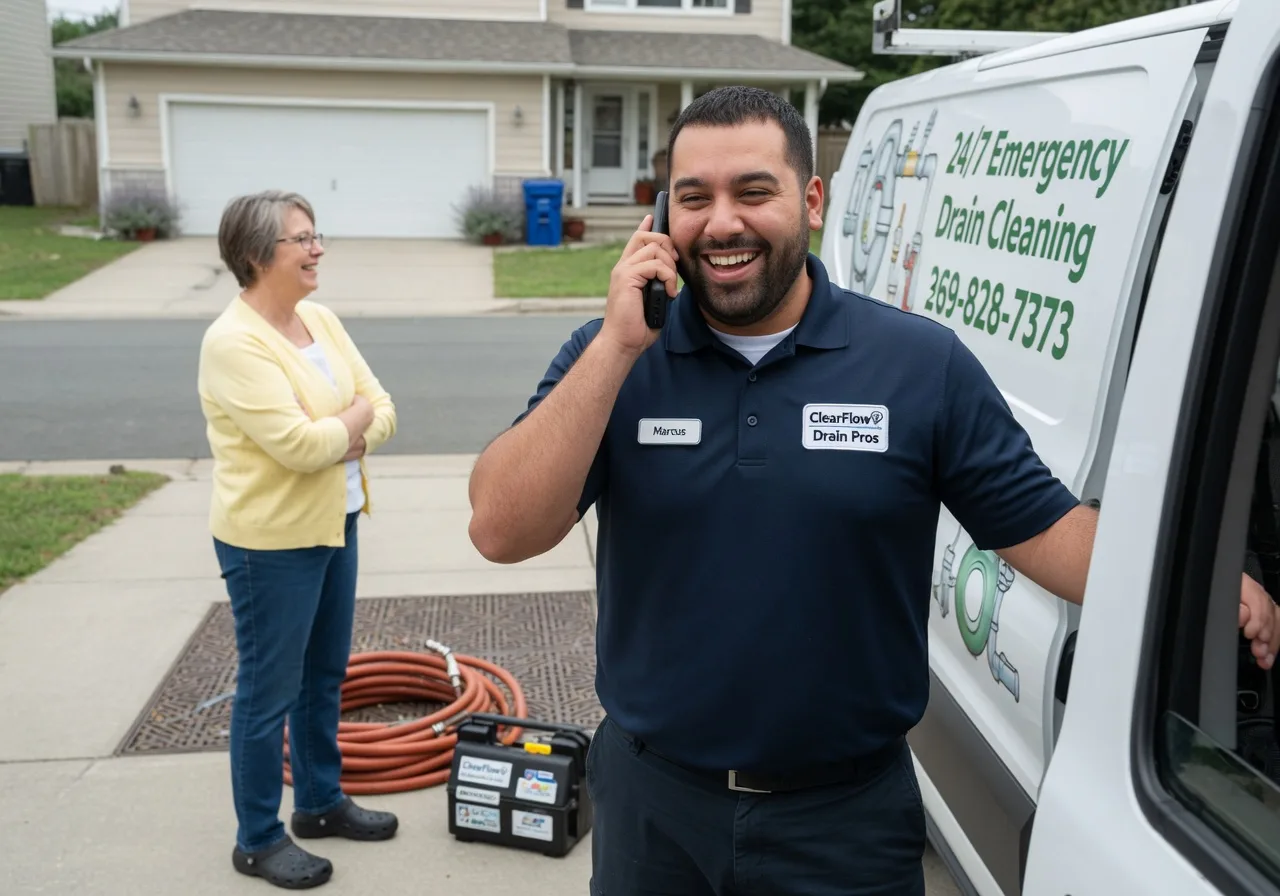 Drain Cleaning Marshall, VA FAQs